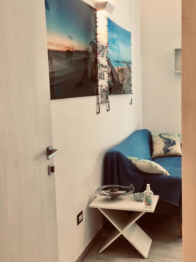 Lovely Apartment - Gocciadimare - Алгеро Екстериор снимка