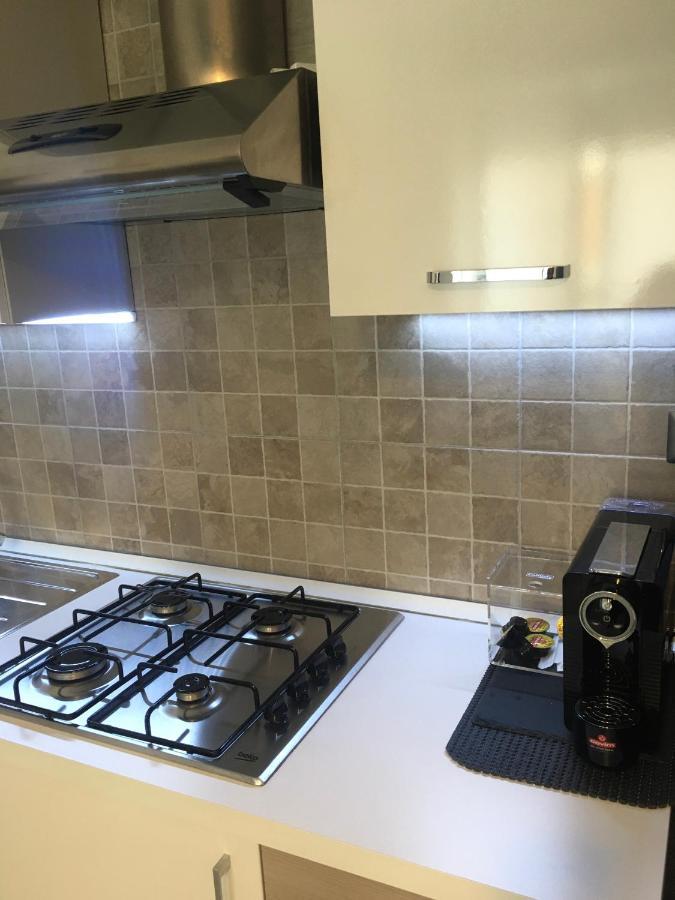 Lovely Apartment - Gocciadimare - Алгеро Екстериор снимка
