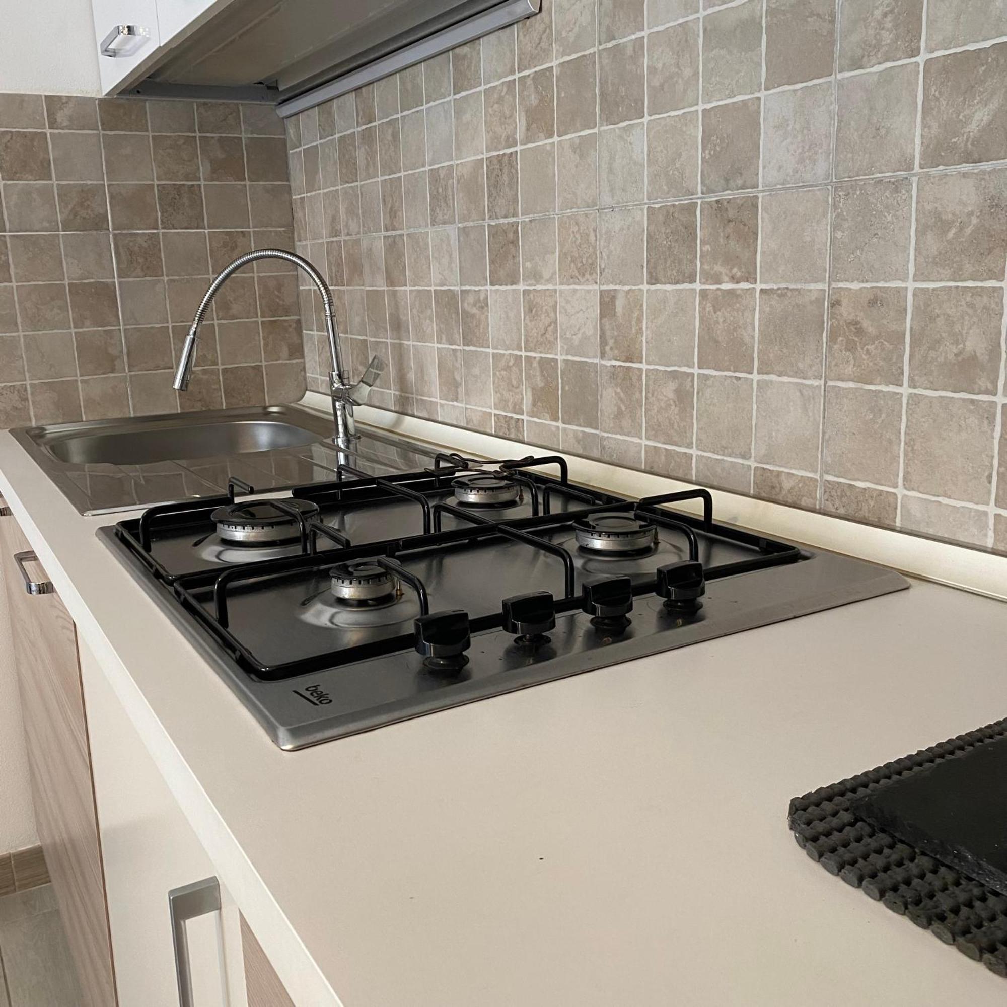 Lovely Apartment - Gocciadimare - Алгеро Екстериор снимка