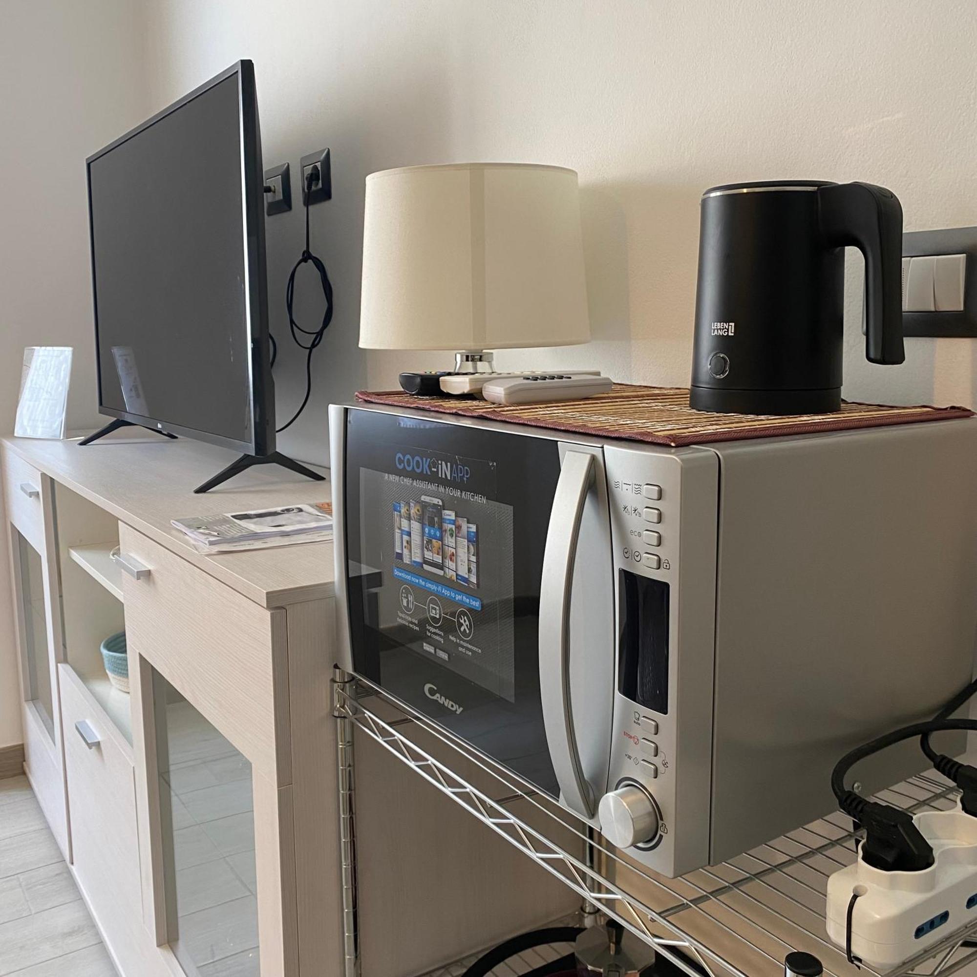 Lovely Apartment - Gocciadimare - Алгеро Екстериор снимка