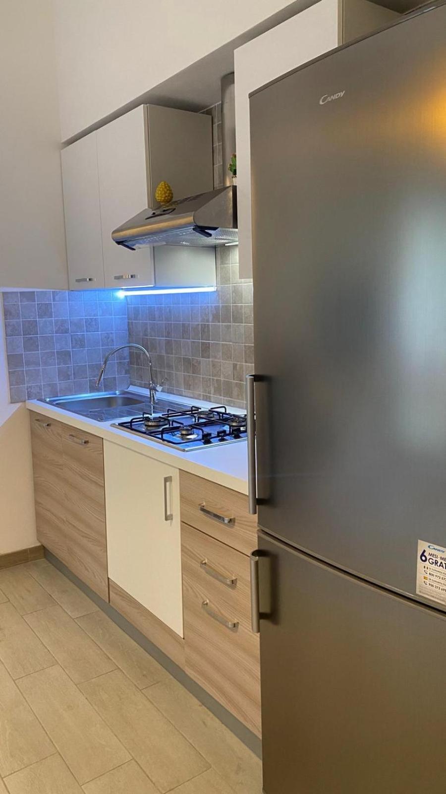 Lovely Apartment - Gocciadimare - Алгеро Екстериор снимка