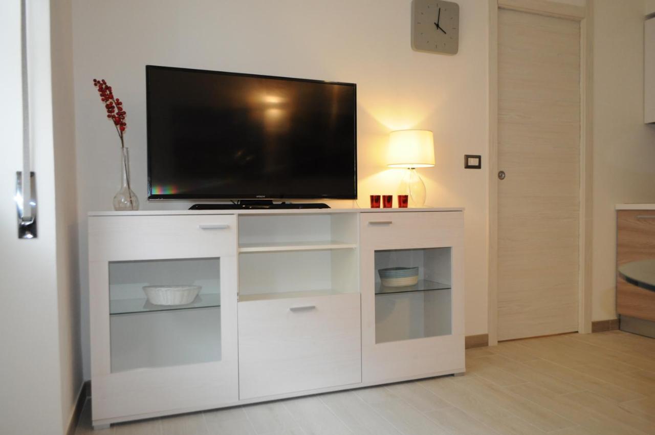Lovely Apartment - Gocciadimare - Алгеро Екстериор снимка