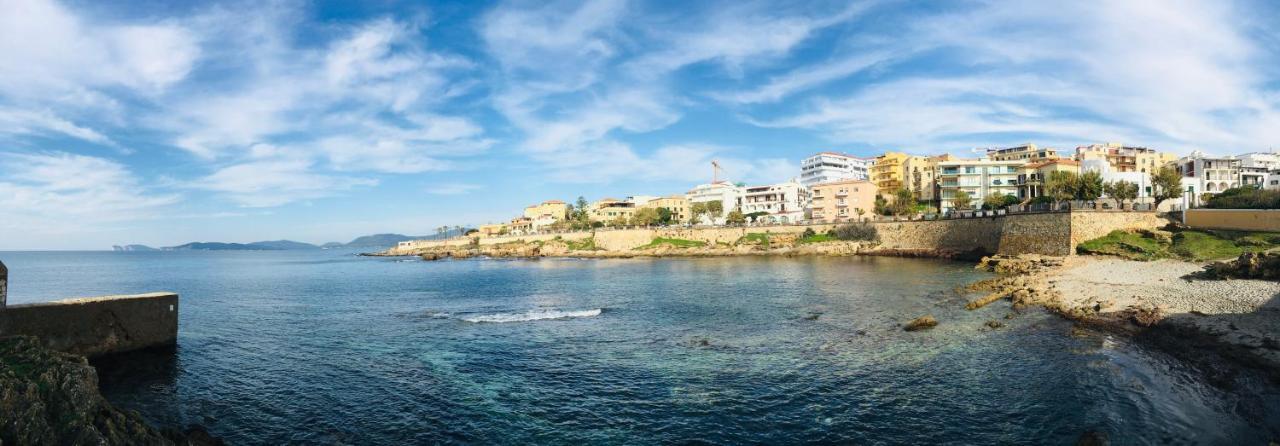 Lovely Apartment - Gocciadimare - Алгеро Екстериор снимка